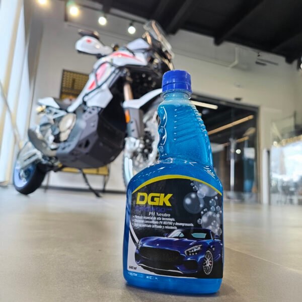 Shampoo ph neutro Dgk x 540 ml