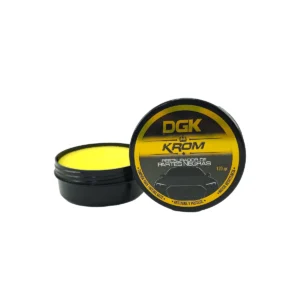 Restaurador de partes negras y pinturas mate Dgk x 120 gr - Imagen 3
