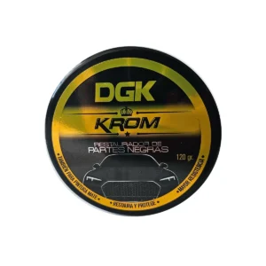 Restaurador de partes negras y pinturas mate Dgk x 120 gr - Imagen 2