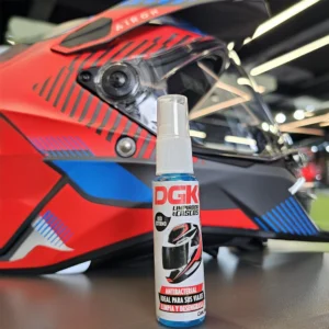 Limpiador de cascos Dgk x 30 ml